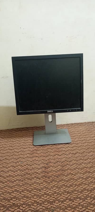 LCD screen