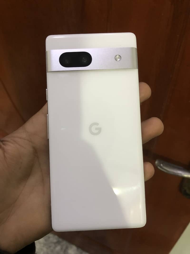 Google pixel 7 5