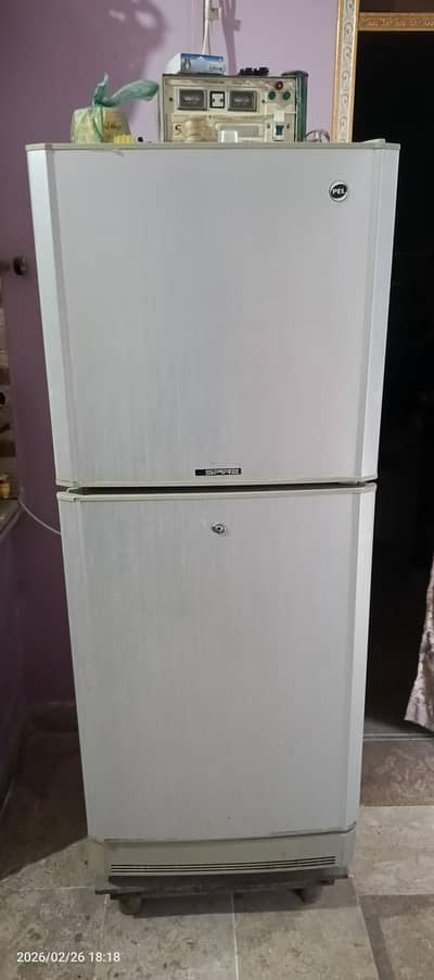 pel fridge