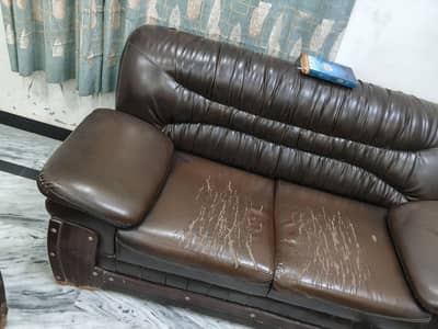 leather sofa set for sale low price