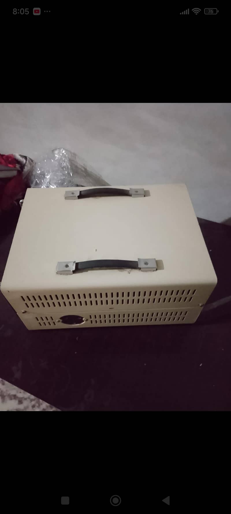 Universal stablizer 1