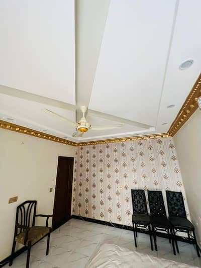 3 Marla House for rent in pak arb phase one