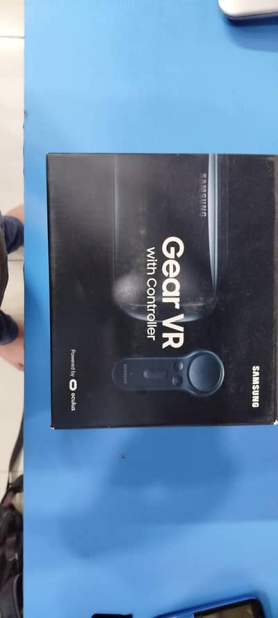 Samsung Gear Vr