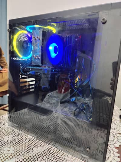 Ryzen 5 3600 GTX 1650 32gb ram ddr4