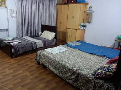 Ayat Girls hostel Room and seats available in girls hostel