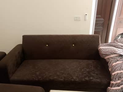 6 seater sofa brand new condition