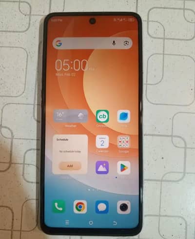 Tecno Camon neo 19