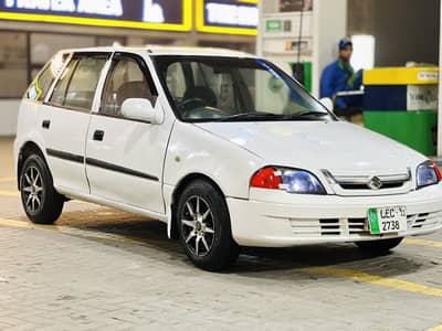 Suzuki cultus 2011 Chil Ac Alloy Rims Efi beter thn Alto Mehran Cuore