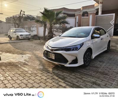 Corolla xli 2017Rs2797000""PH,,03007692640,,,