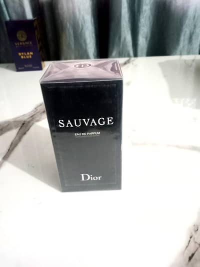 Dior Sauvage EDP 100ml – Brand New & Sealed (Original)