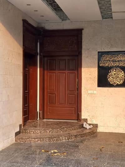 1 Kanal Fully Furnished House For Sale In Model Town