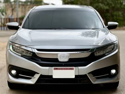 HONDA CIVIC UG 2020 TOP OF THE LINE