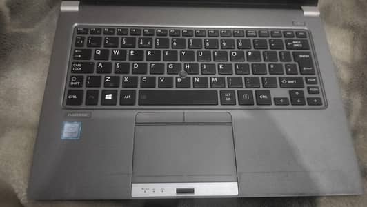 Toshiba Portege Z30-C i5 6th Gen 8GB RAM SSD Windows 10 Pro Laptop