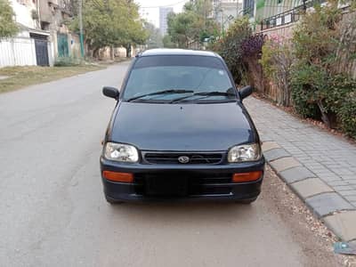 Daihatsu Cuore CX Automatic 2010 (Converted)