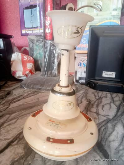 2nd Hand Ceiling Fan 56" For Sale In Good Condition ,Best Price