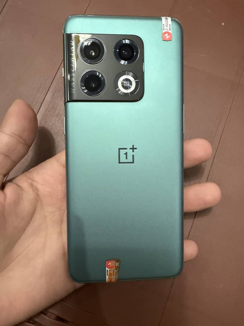 One plus 10pro 2