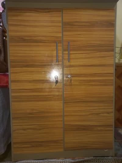 Children, Kids, Warddrobe, Baby almari, almost fresh, 33 inch front,