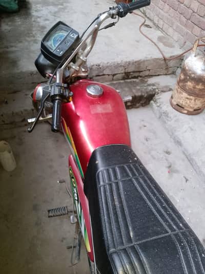 Road prince 70cc