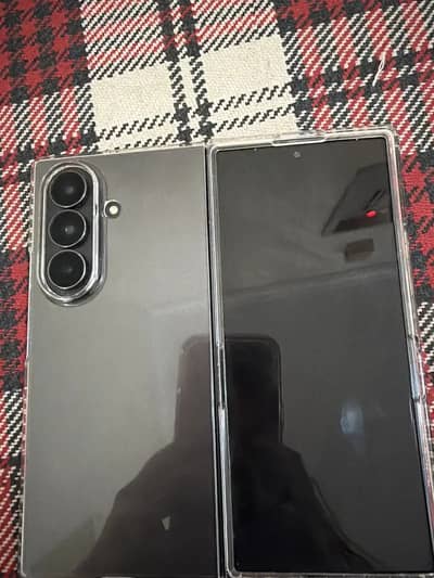 Samsung Galaxy Z Fold | 512GB | Non PTA | Box | Urgent Sale