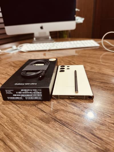 Samsung S24 ultra 12gb / 512gb - 10/10