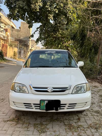 Suzuki Cultus 2016 Euro || Urgent sale