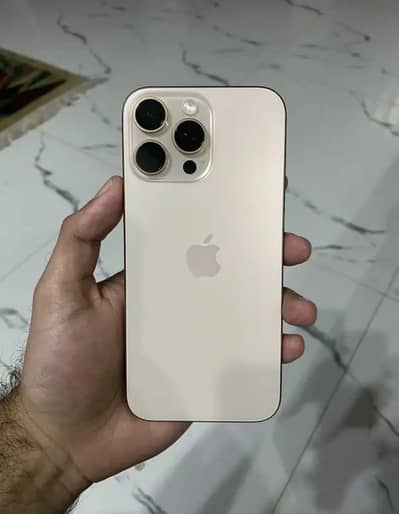 iphone 16 pro max pta approved box pack condition