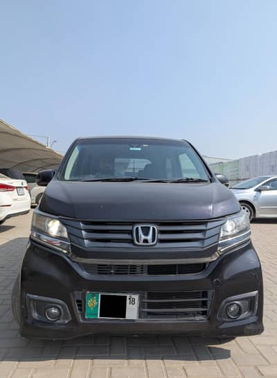 Honda N WGN Custom 2014 Jap / 2018 Pak Import Model