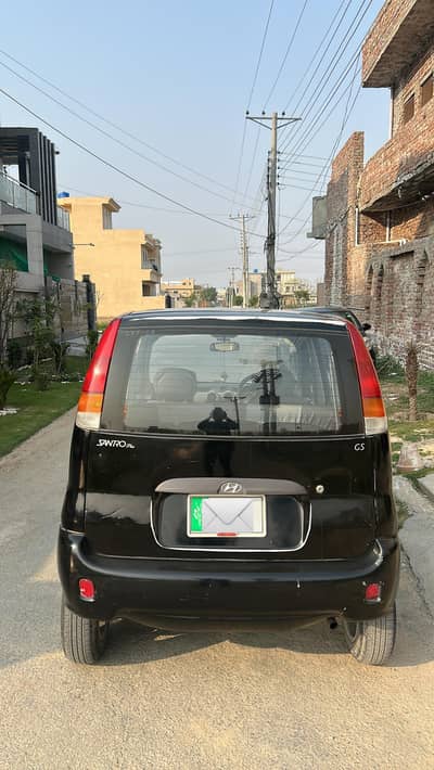 Hyundai santro