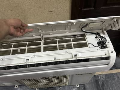 Kenwood 1.5 ton Dc inverter Ac -like Brand New