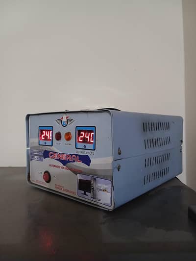 Pure Copper Special Stablizer for Fridge & deep Freezer also.