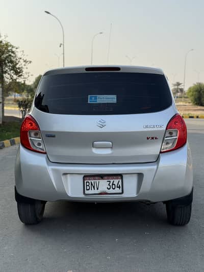 Suzuki Cultus Vxl 2018/19 Ags Auto Gear