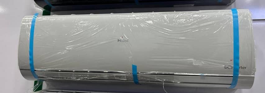 Haier T3 plus 1.5 Ton invertor