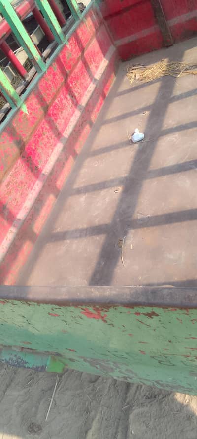 loader rickshaw Suzuki 110 16 model engine ka sara kam hua hai