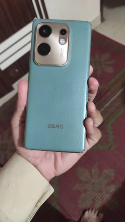 infinix zero 30