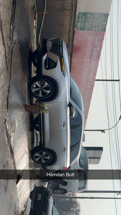 Oshan x7 features sense 7 seater 2025 model