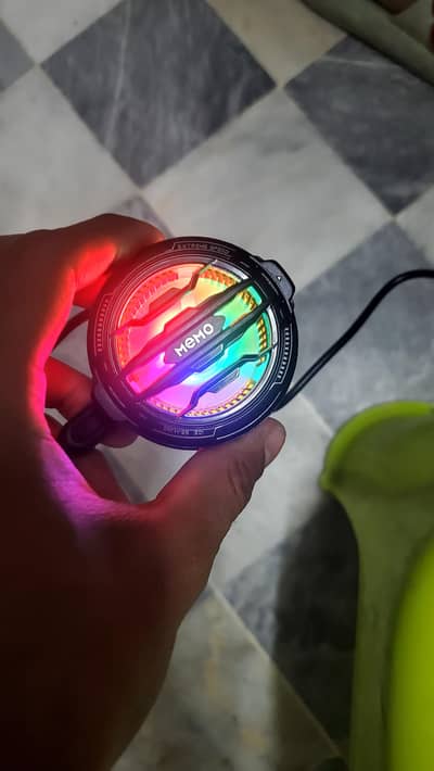 memu cx07 original cooling fan