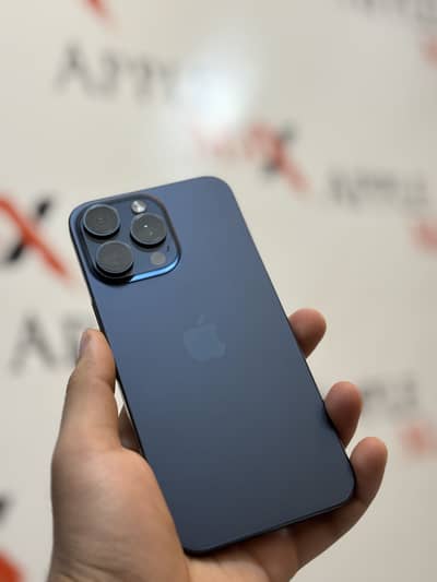 Iphone 15 pro max (FU)