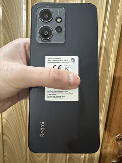 Xiaomi Redmi Note 12