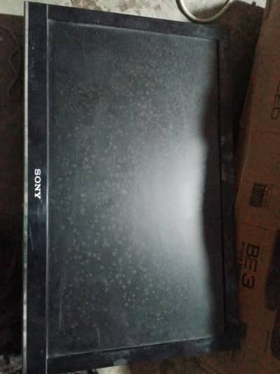 SONY BRAVIA EX 43. . . . . 24"