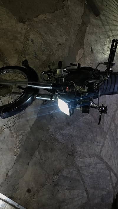 I'll sell my cd70 superstar 2025 model hai