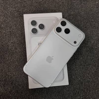 IPhone 17 pro max non pta factory unlock