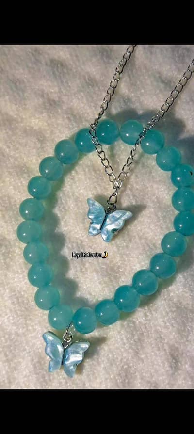 Butterfly Elegant Glow Set