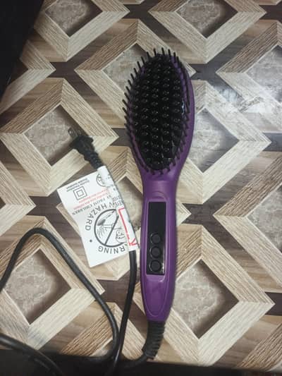 styling brush