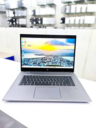 HP ZBook Studio G5 – i9 Ultra Premium Professional Workstation Laptop!