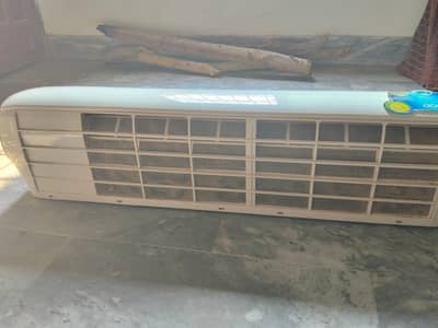 kenwood ac condition new original condition no repair