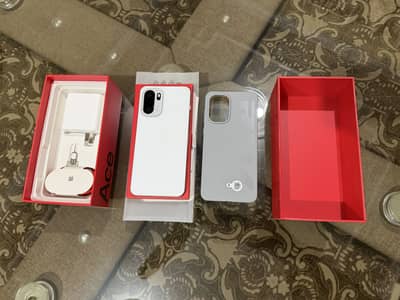 Oneplus Ace 6 (15R) non pta 12-256