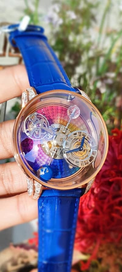 Jacob n co astronomia watch