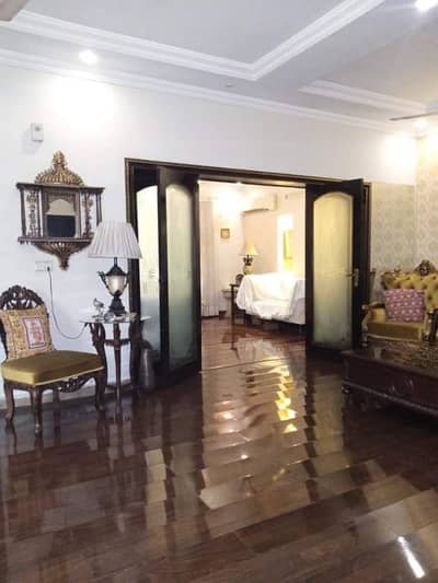 10 MARLA HOUSE FOR RENT IN FAISAL TOWN - PERFECT OFFICE USE