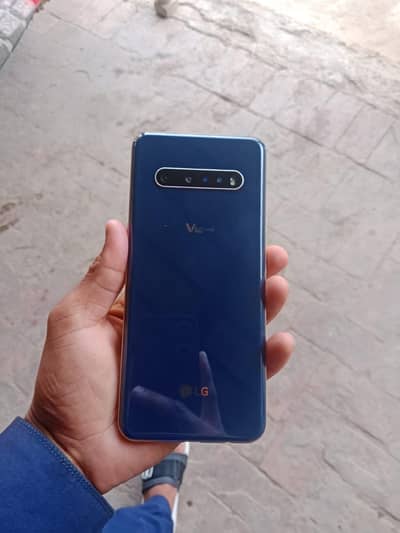 L  G  v60 8/128 pta approved exchange posable