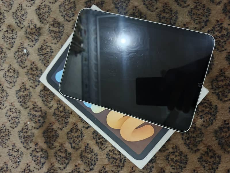 ipad mini 6 2